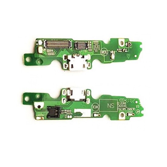 Placa de Carregador Motorola Moto G5/Xt1676